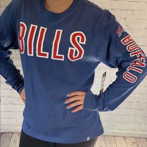 Buffalo Bills long sleeve shirt